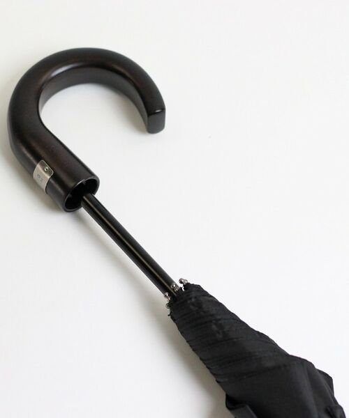 TAKEO KIKUCHI / タケオキクチ 傘 | シンプル細巻き 折りたたみ傘 | 詳細5