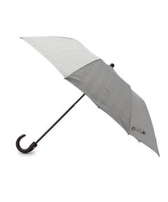 TAKEO KIKUCHI / タケオキクチ 傘 | グレンチェック柄 折りたたみ傘