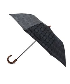 TAKEO KIKUCHI / タケオキクチ 傘 | アーガイル柄 折りたたみ傘