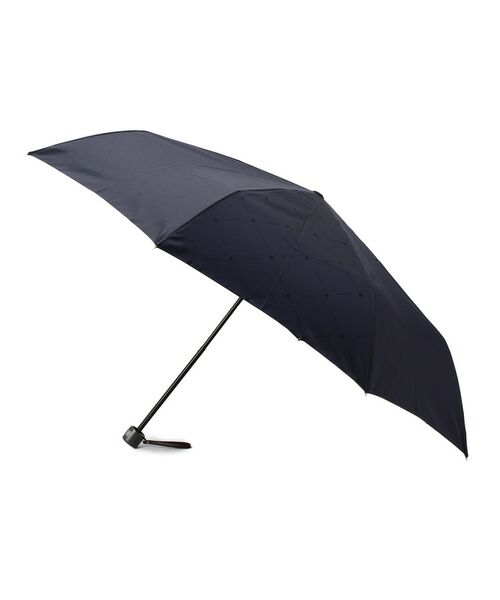 TAKEO KIKUCHI / タケオキクチ 傘 | ロゴ耐風 折りたたみ傘 | 詳細1