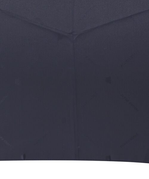 TAKEO KIKUCHI / タケオキクチ 傘 | ロゴ耐風 折りたたみ傘 | 詳細11