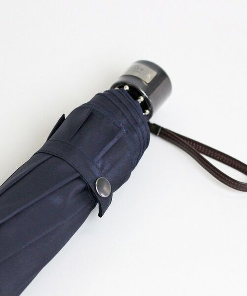 TAKEO KIKUCHI / タケオキクチ 傘 | ロゴ耐風 折りたたみ傘 | 詳細4