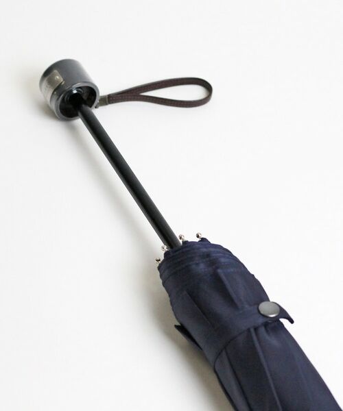 TAKEO KIKUCHI / タケオキクチ 傘 | ロゴ耐風 折りたたみ傘 | 詳細5