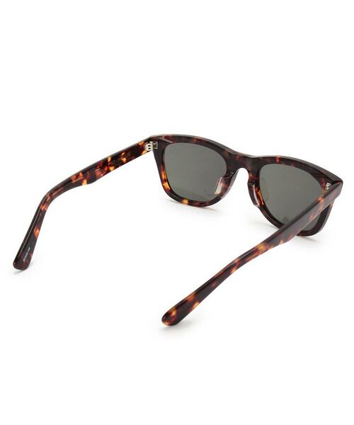 TAKEO KIKUCHI / タケオキクチ サングラス・メガネ | ◆菊池武夫シグネーチャー入りメガネ | 詳細2