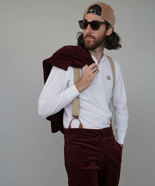 TAKEO KIKUCHI / タケオキクチ サングラス・メガネ | ◆菊池武夫シグネーチャー入りメガネ | 詳細7