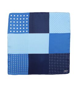 TAKEO KIKUCHI / タケオキクチ ハンカチ | 9面ポケットチーフ