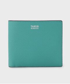 TAKEO KIKUCHI / タケオキクチ 財布・コインケース・マネークリップ | 【ソフト＆ナチュラル】ミニメッシュ レザー 2つ折り財布
