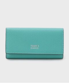 TAKEO KIKUCHI / タケオキクチ キーホルダー・ストラップ | 【ソフト＆ナチュラル】ミニメッシュ レザー キーケース