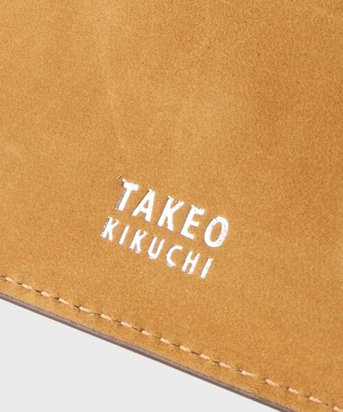 TAKEO KIKUCHI / タケオキクチ キーケース | 【ソフト＆ナチュラル】ミニメッシュ レザー キーケース | 詳細18