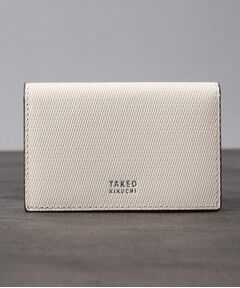 Takeo Kikuchi タケオキクチ メンズ カードケース 名刺入れ 定期入れ ファッション通販 タカシマヤファッションスクエア