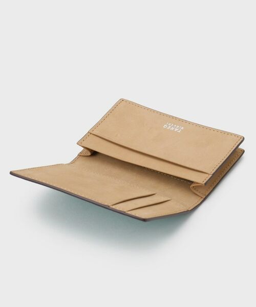 MOW CARD CASE ベージュ | MOW MM10