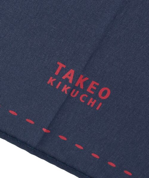 TAKEO KIKUCHI / タケオキクチ 傘 | 高密ナイロン自動開閉折りたたみ傘 | 詳細2