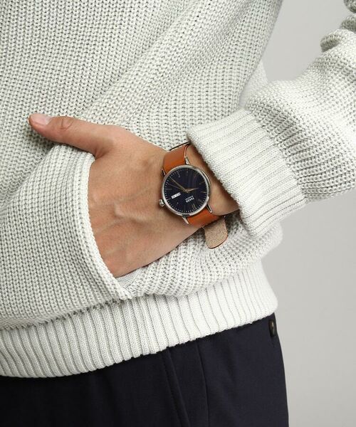 TAKEO KIKUCHI / タケオキクチ 腕時計 | 【BOX・替えベルト付き】カスタマイズクラシックデイト | 詳細8