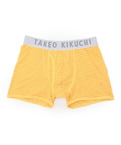 TAKEO KIKUCHI / タケオキクチ ボクサーパンツ・ブリーフ | ボーダーストレッチボクサーパンツ