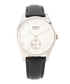 TAKEO KIKUCHI / タケオキクチ 腕時計 | クラシック スモールセコンズ時計【メンズウォッチ】