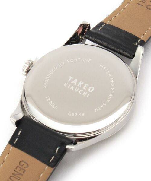 TAKEO KIKUCHI / タケオキクチ 腕時計 | クラシック スモールセコンズ時計【メンズウォッチ】 | 詳細3