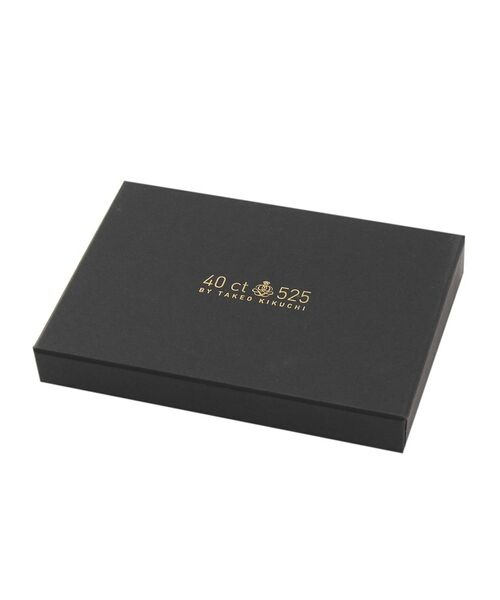 TAKEO KIKUCHI / タケオキクチ カードケース・名刺入れ・定期入れ | ◆40ct&525オリジナルカードケース名刺入れ | 詳細5