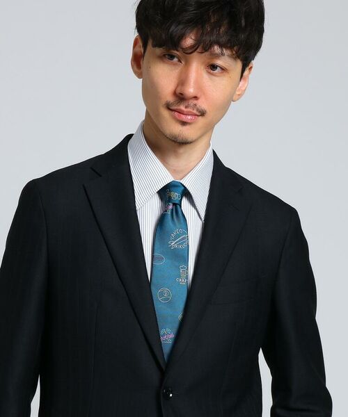 ネオンサインシリーズネクタイ メンズ ネクタイ ネクタイ Takeo Kikuchi タケオキクチ ファッション通販 タカシマヤ ファッションスクエア