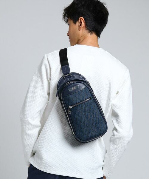ベーシックワンショルダーバッグ メンズ バッグ ショルダー ショルダーバッグ Takeo Kikuchi タケオキクチ ファッション通販 タカシマヤファッションスクエア