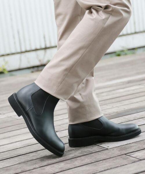 TAKEO KIKUCHI / タケオキクチ ブーツ（ショート丈） | CS レインサイドゴアブーツ ＜ メンズ シューズ ブーツ 防水 レイン ＞ | 詳細6
