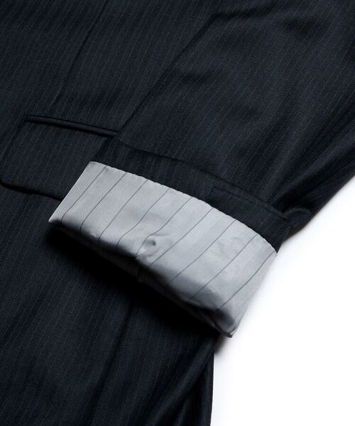 J Quality シャドーオルタネイトストライプスーツfabric By Miyuki Keori メンズ スーツ 撥水 日本製 セットアップ Takeo Kikuchi タケオキクチ ファッション通販 タカシマヤファッションスクエア