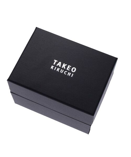 TAKEO KIKUCHI / タケオキクチ 腕時計 | クラシックソーラー時計[ メンズ 時計 ソーラー 革 防水 ] | 詳細5