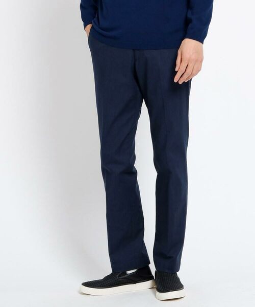 ストレッチピンヘッドパンツ メンズ パンツ ストレッチ ストレート その他パンツ Takeo Kikuchi タケオキクチ ファッション通販 タカシマヤファッションスクエア