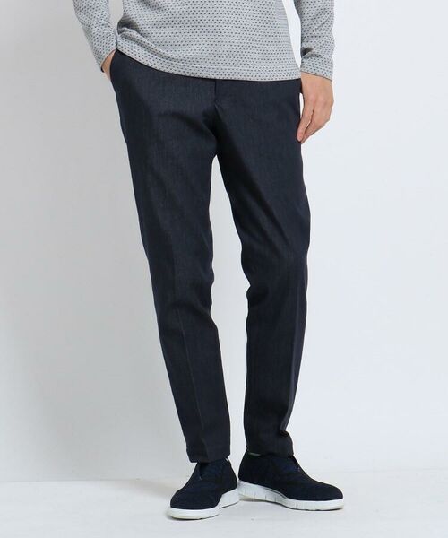 反応染めデニムテーパードパンツ メンズ デニム その他パンツ Takeo Kikuchi タケオキクチ ファッション通販 タカシマヤファッションスクエア