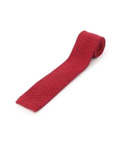 TAKEO KIKUCHI / タケオキクチ ネクタイ | ◆ニットタイ＜ メンズ タイ ネクタイ ＞