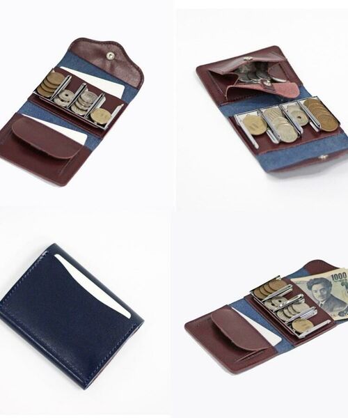 Web限定 4連コインキャッチャー メンズ 財布 小銭入れ コインケース ミニ財布 ミニウォレット レザー ギフト プレゼント 財布 コインケース マネークリップ Takeo Kikuchi タケオキクチ ファッション通販 タカシマヤファッションスクエア