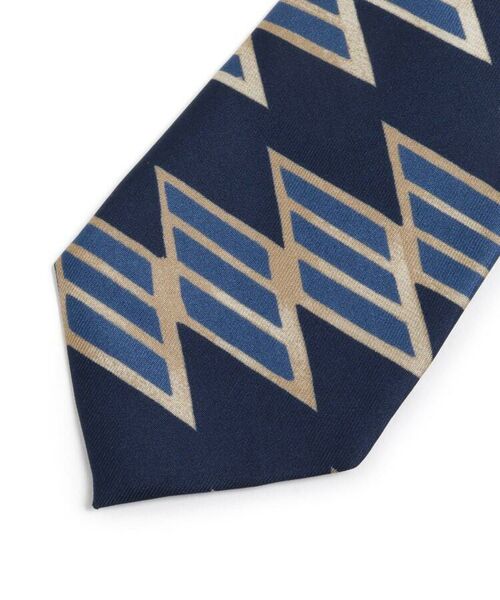 ヴィンテージ幾何学柄タイ メンズ タイ ギフト ネクタイ Takeo Kikuchi タケオキクチ ファッション通販 タカシマヤファッションスクエア