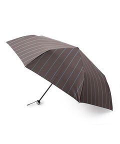 TAKEO KIKUCHI / タケオキクチ 傘 | 耐風コンパクトストライプ 折りたたみ傘