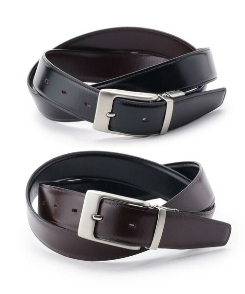 リバーシブル ビジネスベルト ベルト サスペンダー Takeo Kikuchi タケオキクチ ファッション通販 タカシマヤファッションスクエア