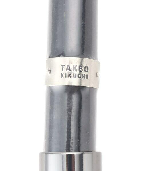 TAKEO KIKUCHI / タケオキクチ 傘 | バイカラージャンプ長傘 | 詳細4
