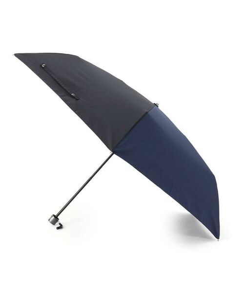 TAKEO KIKUCHI / タケオキクチ 傘 | バイカラー折傘 | 詳細1