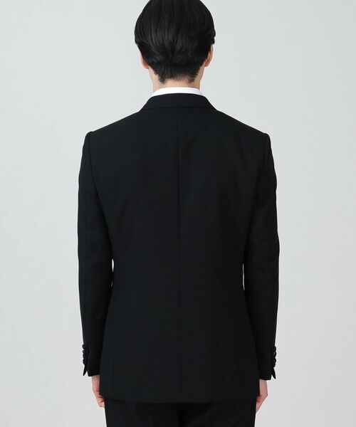 TAKEO KIKUCHI / タケオキクチ セットアップ | 【FORMAL】ピークドラペル タキシードクロス スーツ | 詳細4