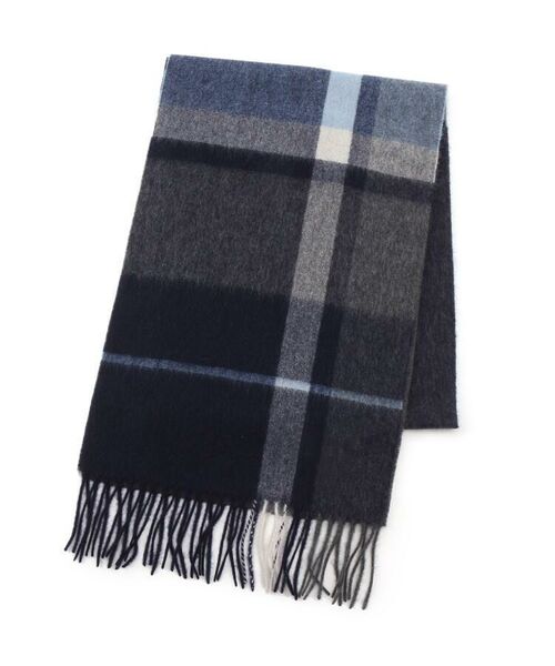 セール カシミヤカラーペンチェックマフラー マフラー ショール スヌード ストール Takeo Kikuchi タケオキクチ ファッション通販 タカシマヤファッションスクエア