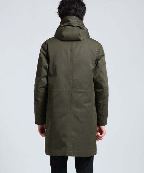 セール 3wayライナーダウン モッズコート ミリタリージャケット コート Takeo Kikuchi タケオキクチ ファッション通販 タカシマヤファッションスクエア