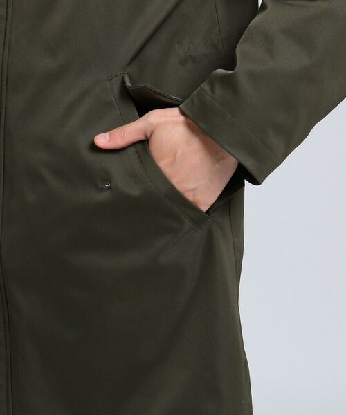 セール 3wayライナーダウン モッズコート ミリタリージャケット コート Takeo Kikuchi タケオキクチ ファッション通販 タカシマヤファッションスクエア