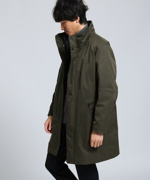 セール 3wayライナーダウン モッズコート ミリタリージャケット コート Takeo Kikuchi タケオキクチ ファッション通販 タカシマヤファッションスクエア