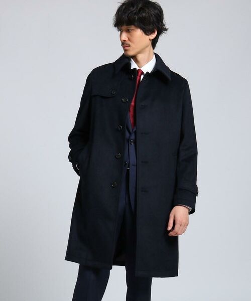 セール Web限定 シングル トレンチコート Fabric By Nobilia トレンチコート Takeo Kikuchi タケオキクチ ファッション通販 タカシマヤファッションスクエア