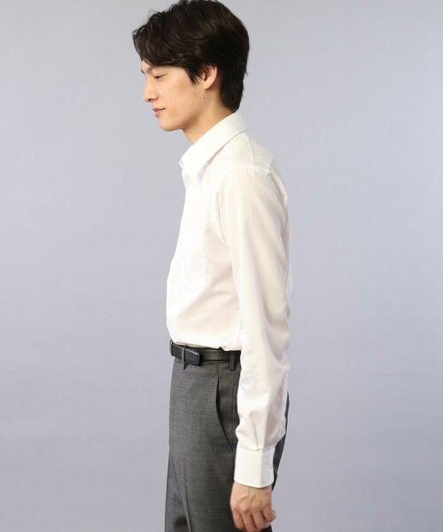 TAKEO KIKUCHI / タケオキクチ シャツ・ブラウス | 100/2ブロードシャツ | 詳細3