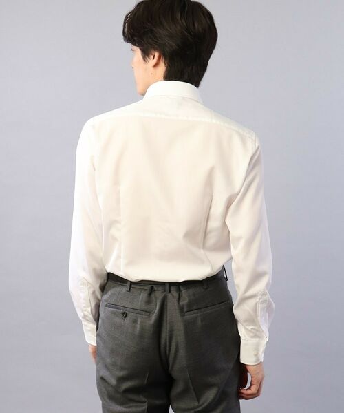 TAKEO KIKUCHI / タケオキクチ シャツ・ブラウス | 100/2ブロードシャツ | 詳細4