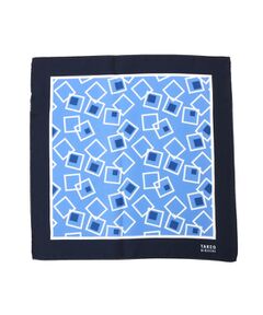 TAKEO KIKUCHI / タケオキクチ バンダナ・スカーフ | ヴィンテージ小紋チーフ