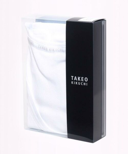 TAKEO KIKUCHI / タケオキクチ タンクトップ | ベーシックタンクトップインナー | 詳細17
