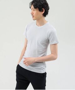 【MADE IN JAPAN】ベーシックフライスインナーＴシャツ