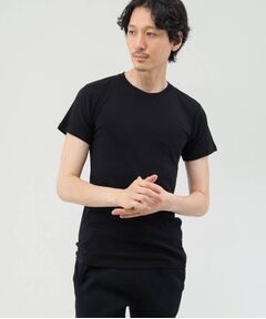 【MADE IN JAPAN】ベーシックフライスインナーＴシャツ