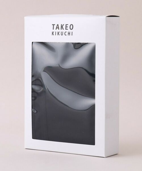 TAKEO KIKUCHI / タケオキクチ ボクサーパンツ・ブリーフ | 【MADE IN JAPAN】ベーシックボクサーパンツ | 詳細18