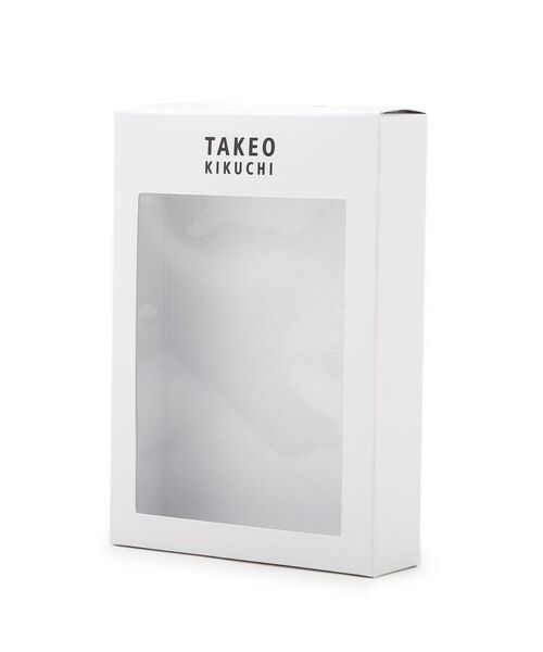 TAKEO KIKUCHI / タケオキクチ トランクス | ベーシックニットトランクス | 詳細7