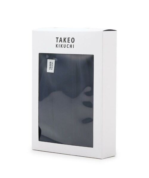 TAKEO KIKUCHI / タケオキクチ トランクス | ベーシックニットトランクス | 詳細8